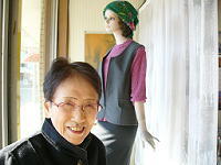洋装の和田 2008/01/08 08:08:00