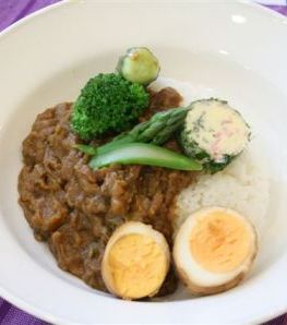 夏においしいカレー特集♪
