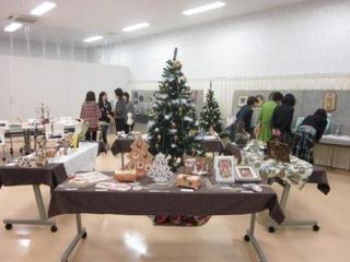 行ってきました♪デコパージュ作品展