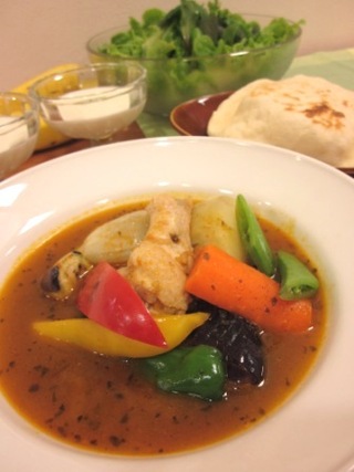 夏においしいカレー特集♪