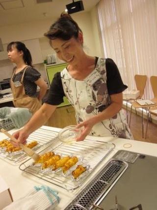 スペシャル講座！家田シェフパティシエから学ぶスイーツ教室レポ