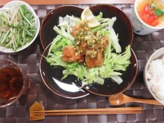 料理教室へ参加しました♪