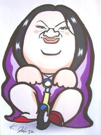 有終の美　～にがおえ講座～