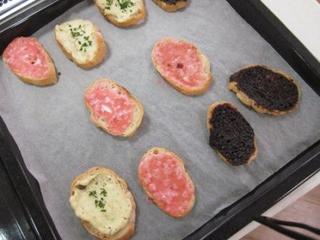 イベント♪さくさくラスクを作ろう！