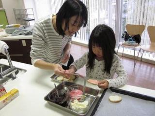 イベント♪さくさくラスクを作ろう！