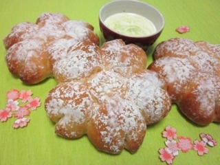 しあわせのパン(人´∀｀).☆.。.:*･ﾟ