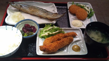ランチ