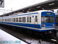 伊豆箱根鉄道駿豆線3000系第1編成（3501F　一次形）