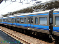 伊豆箱根鉄道駿豆線3000系第5編成（3505F　二次形）