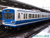 伊豆箱根鉄道駿豆線3000系第1編成（3501F　一次形）