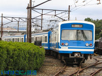 伊豆箱根鉄道駿豆線3000系第1編成（3501F　一次形）