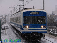 伊豆箱根鉄道駿豆線3000系第1編成（3501F　一次形）