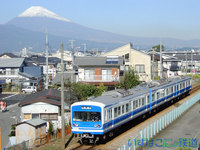 伊豆箱根鉄道駿豆線3000系第1編成（3501F　一次形）