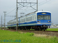 伊豆箱根鉄道駿豆線3000系第1編成（3501F　一次形）