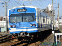伊豆箱根鉄道駿豆線3000系第4編成（3504F　一次形）