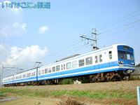 伊豆箱根鉄道駿豆線3000系第4編成（3504F　一次形）