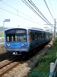伊豆箱根鉄道駿豆線3000系第5編成（3505F　二次形）