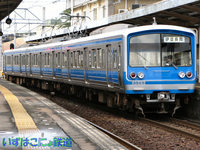 伊豆箱根鉄道駿豆線3000系第5編成（3505F　二次形）
