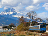 伊豆箱根鉄道駿豆線3000系第5編成（3505F　二次形）