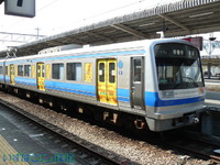 伊豆箱根鉄道駿豆線7000系第1編成（7501F）
