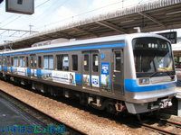 伊豆箱根鉄道駿豆線7000系第2編成（7502F）
