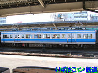 伊豆箱根鉄道駿豆線7000系第1編成（7501F）