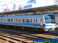 伊豆箱根鉄道駿豆線7000系第1編成（7501F）