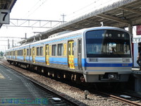 伊豆箱根鉄道駿豆線7000系第1編成（7501F）