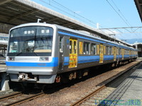 伊豆箱根鉄道駿豆線7000系第1編成（7501F）