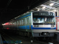 伊豆箱根鉄道駿豆線7000系第1編成（7501F）