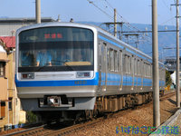 伊豆箱根鉄道駿豆線7000系第1編成（7501F）