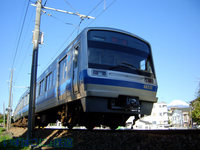 伊豆箱根鉄道駿豆線7000系第1編成（7501F）