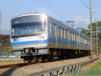 伊豆箱根鉄道駿豆線7000系第1編成（7501F）