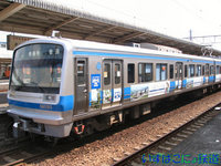 伊豆箱根鉄道駿豆線7000系第2編成（7502F）