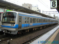 伊豆箱根鉄道駿豆線7000系第2編成（7502F）