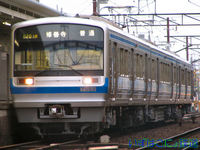 伊豆箱根鉄道駿豆線7000系第2編成（7502F）