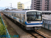 伊豆箱根鉄道駿豆線7000系第2編成（7502F）
