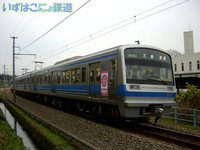 伊豆箱根鉄道駿豆線7000系第2編成（7502F）