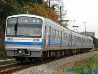 伊豆箱根鉄道駿豆線7000系第2編成（7502F）