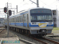 伊豆箱根鉄道駿豆線7000系第2編成（7502F）