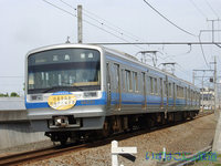 伊豆箱根鉄道駿豆線7000系第2編成（7502F）