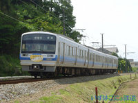伊豆箱根鉄道駿豆線7000系第2編成（7502F）