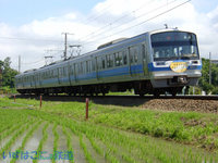 伊豆箱根鉄道駿豆線7000系第2編成（7502F）