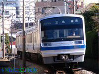 伊豆箱根鉄道駿豆線7000系第2編成（7502F）