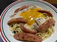 お父さんご飯　あんかけスパ編 2019/12/12 08:06:49