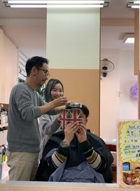 チリチリ頭復活 2020/01/06 17:16:41