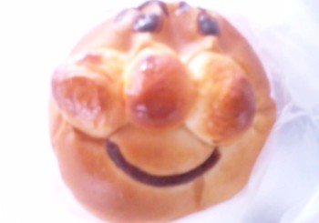 あんぱんまんのぱん
