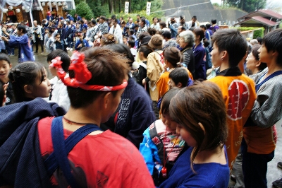 平成２７年度小山平祭典　参