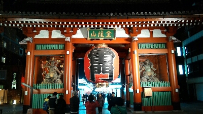 東京観光～2