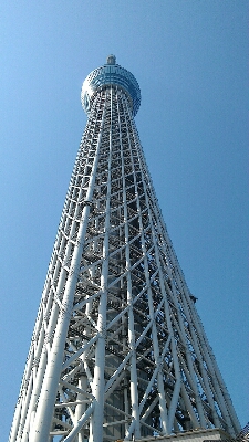 東京観光～3